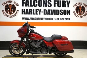 FLHX 2025 Street Glide™ thumb 1