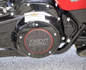 FLTRXSTSE 2025 CVO™ Road Glide™ ST thumb 3