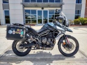 TIGER 800 XCA 2019 Tiger 800 XC<small>A</small> thumb 3
