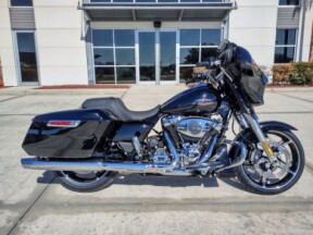 FLHX 2025 Street Glide™ thumb 3