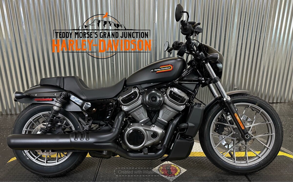 RH975S 2023 Nightster Special - Photo 2