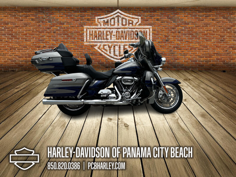 2017 Harley-Davidson® CVO™ Limited