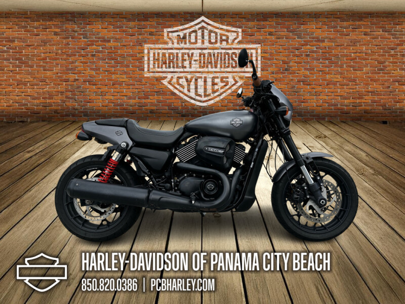 2017 Harley-Davidson<sup>®</sup> Street Rod™