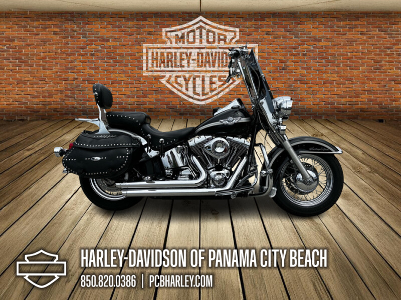 2003 Harley-Davidson® Heritage Softail® Classic