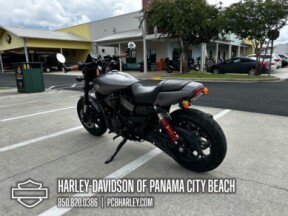 2017 Harley-Davidson<sup>®</sup> Street Rod™ thumb 1