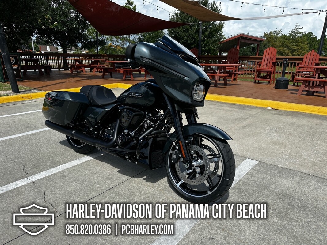 2025 Harley-Davidson Street Glide - Photo 8