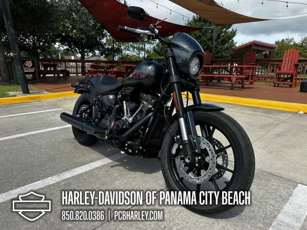 2025 Harley-Davidson Low Rider S - Photo 8