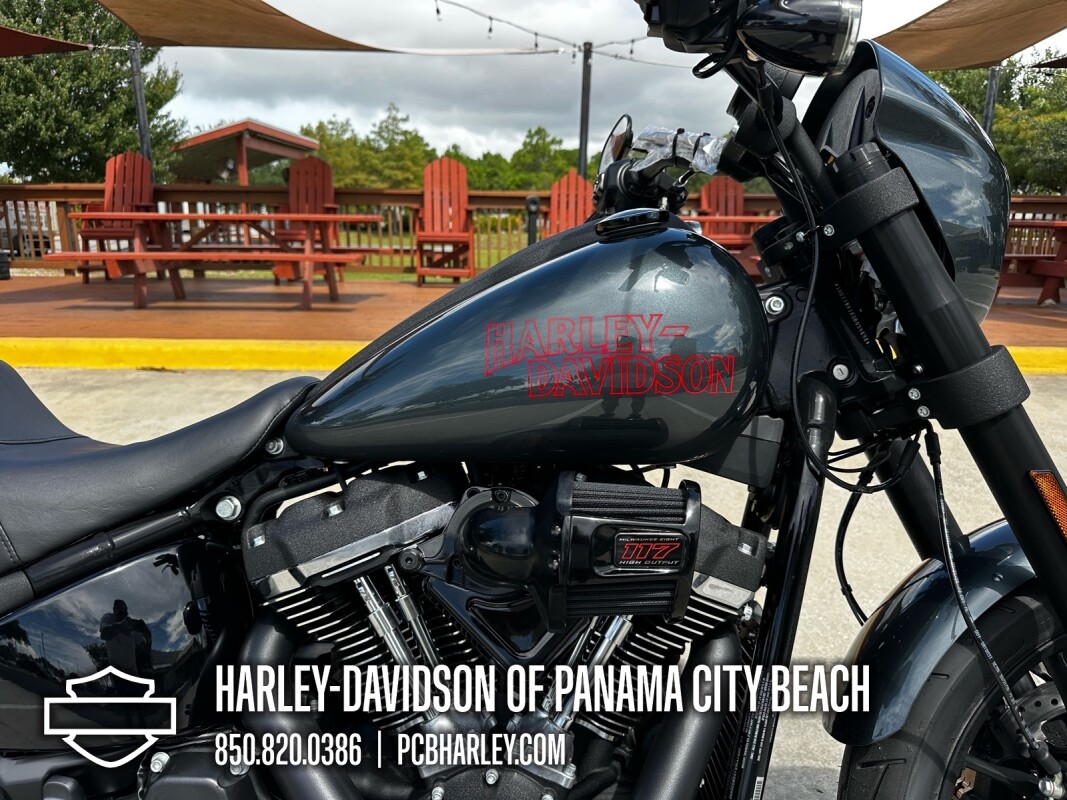 2025 Harley-Davidson Low Rider S - Photo 10