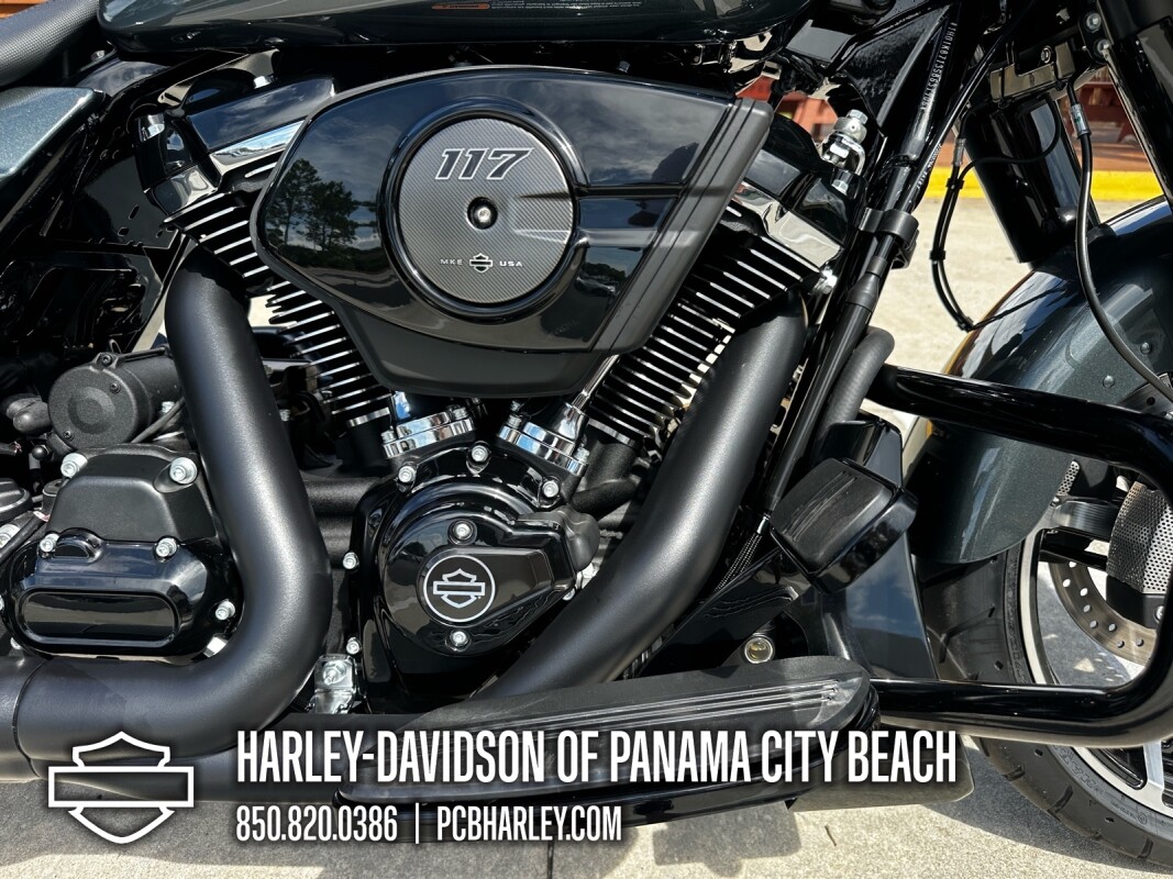 2025 Harley-Davidson Street Glide - Photo 9