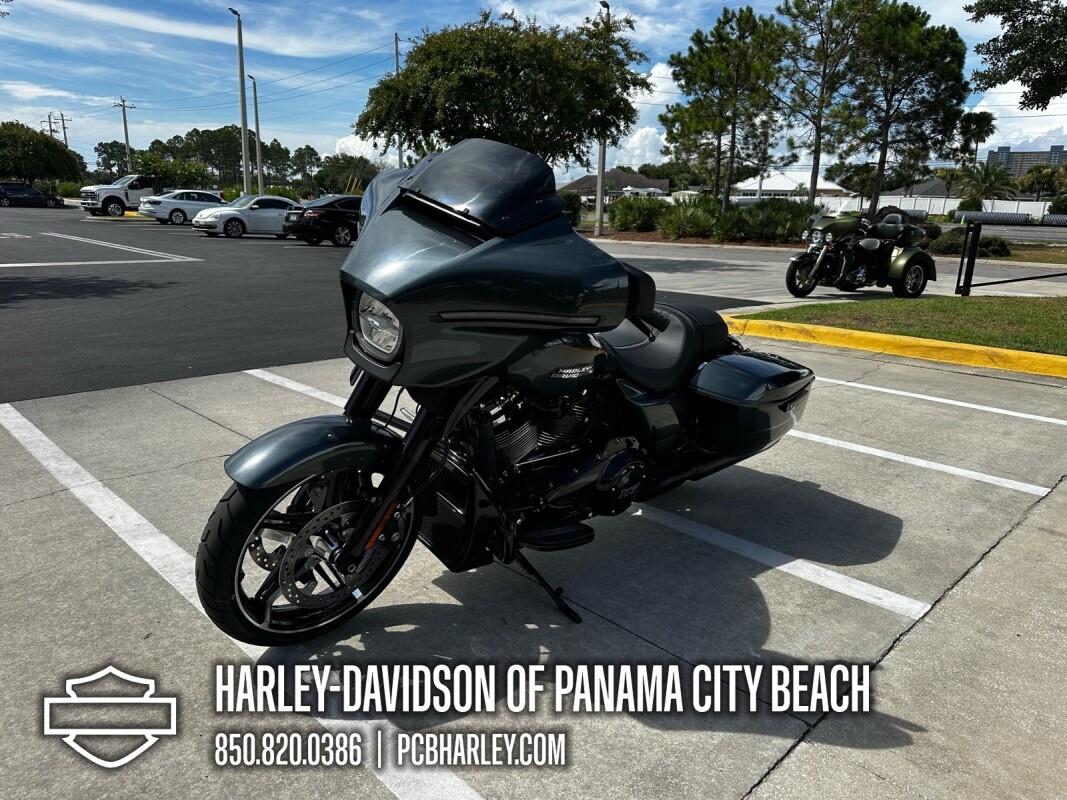 2025 Harley-Davidson Street Glide - Photo 6