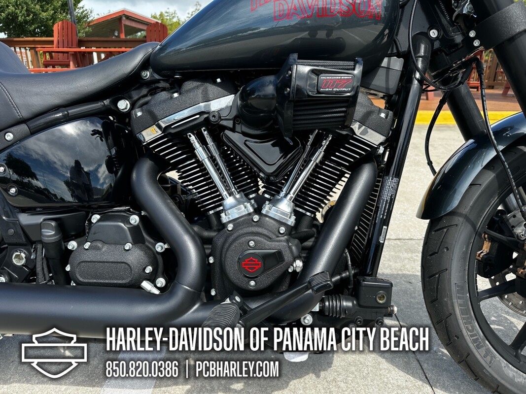 2025 Harley-Davidson Low Rider S - Photo 9