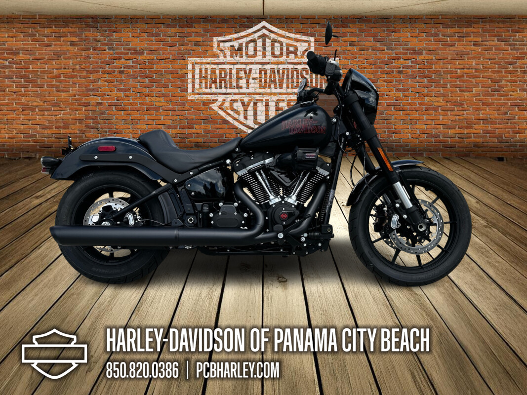2025 Harley-Davidson® Low Rider™ S