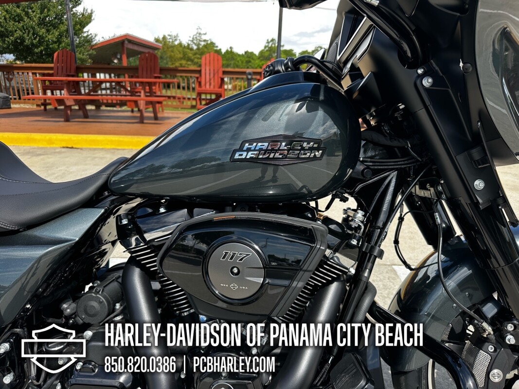 2025 Harley-Davidson Street Glide - Photo 10