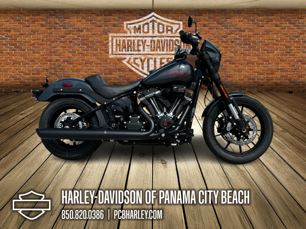 2025 Harley-Davidson® Low Rider™ S