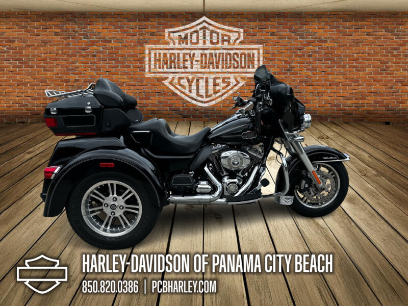 2009 HARLEY-DAVIDSON Tri Glide Ultra Classic