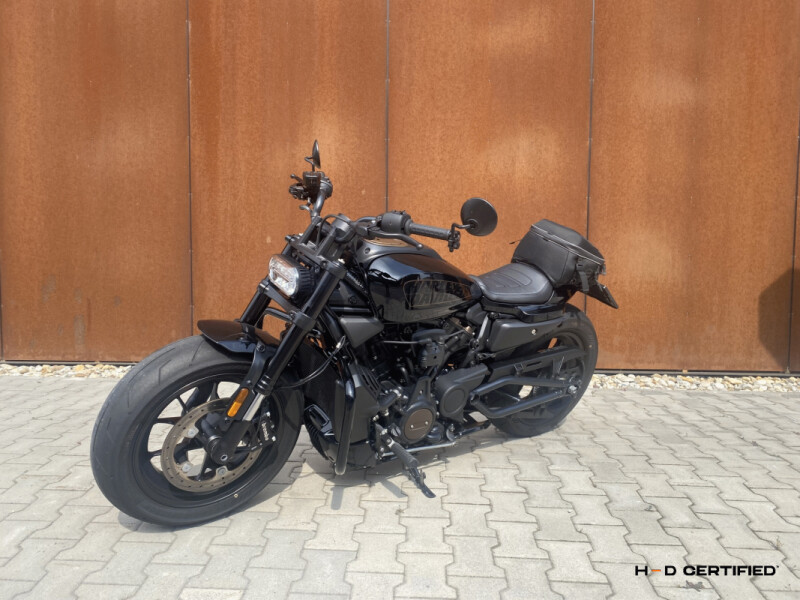 RH1250S 2021 Sportster® S