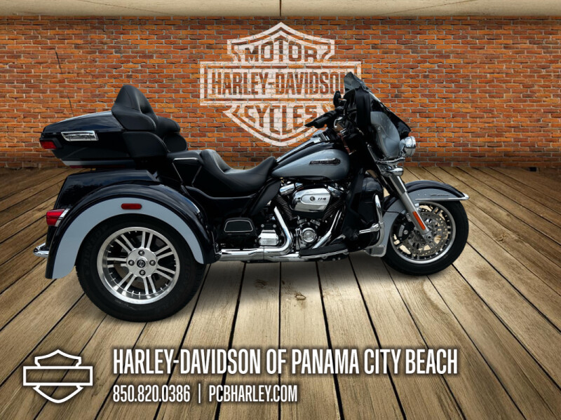 2019 Harley-Davidson® Tri Glide® Ultra