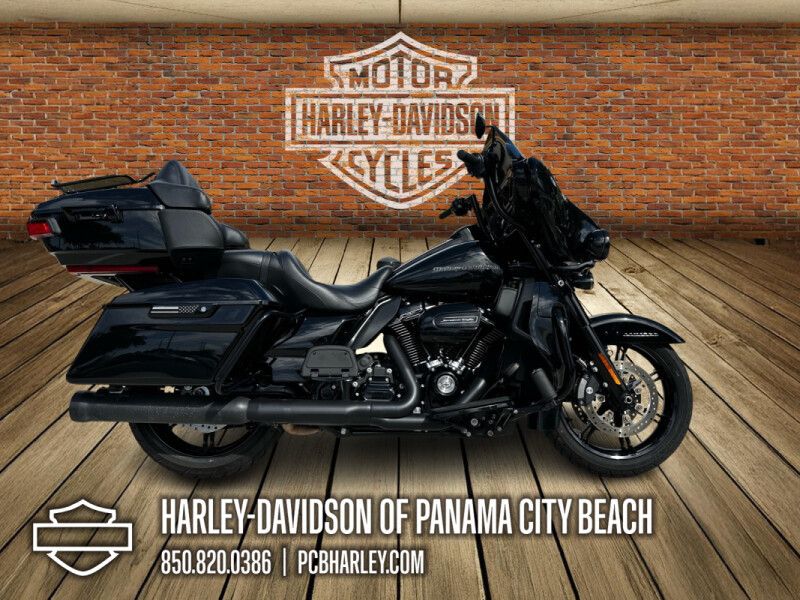 2021 Harley-Davidson<sup>®</sup> Ultra Limited