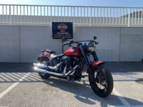 2012 Harley-Davidson SOFTAIL SLIM 1690 thumb 0