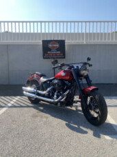 2012 Harley-Davidson SOFTAIL SLIM 1690 thumb 1
