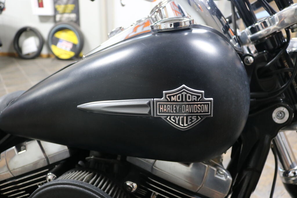 FXDF 2012 Fat Bob - Photo 8