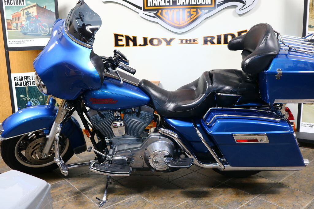 FLHTCI 2005 Electra Glide Classic