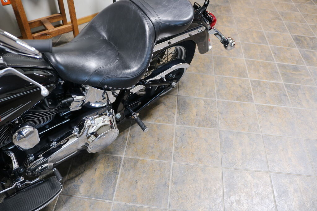 FLSTC 2008 Heritage Softail Classic - Photo 3