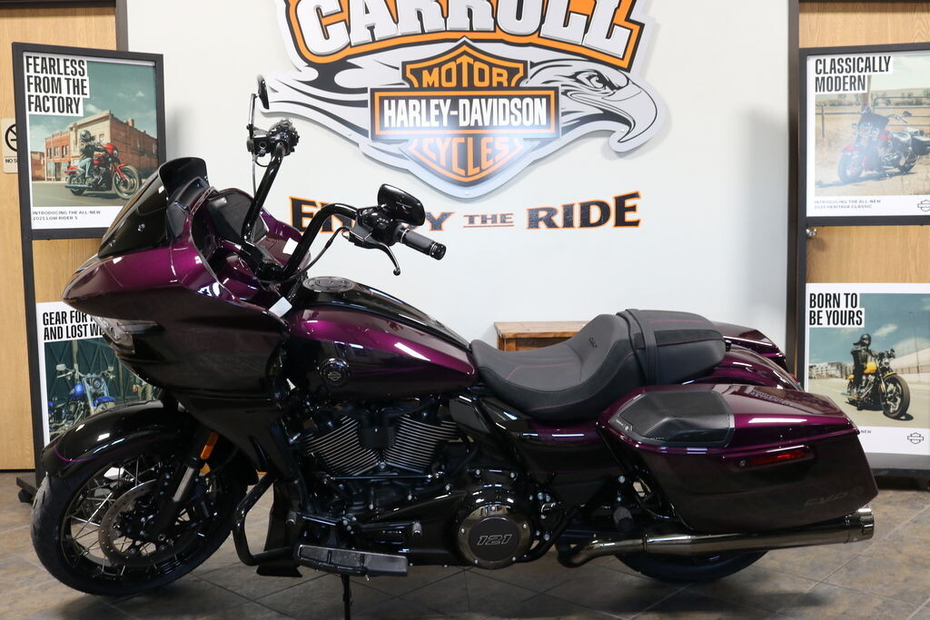 FLTRXSE 2025 CVO Road Glide