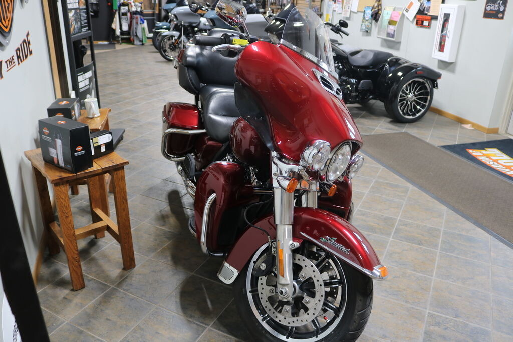 FLHTK 2014 Electra Glide Ultra Limited - Photo 7
