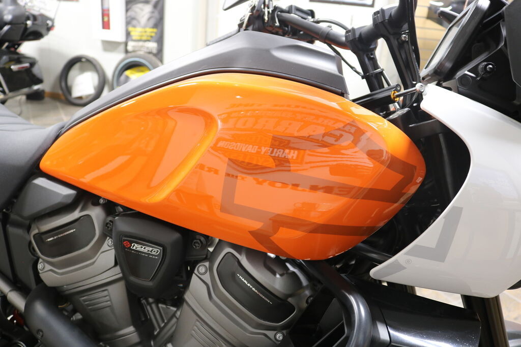 RA1250S 2021 PAN AMERICA SPECIAL - Photo 8