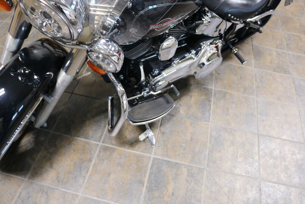 FLSTC 2008 Heritage Softail Classic - Photo 2