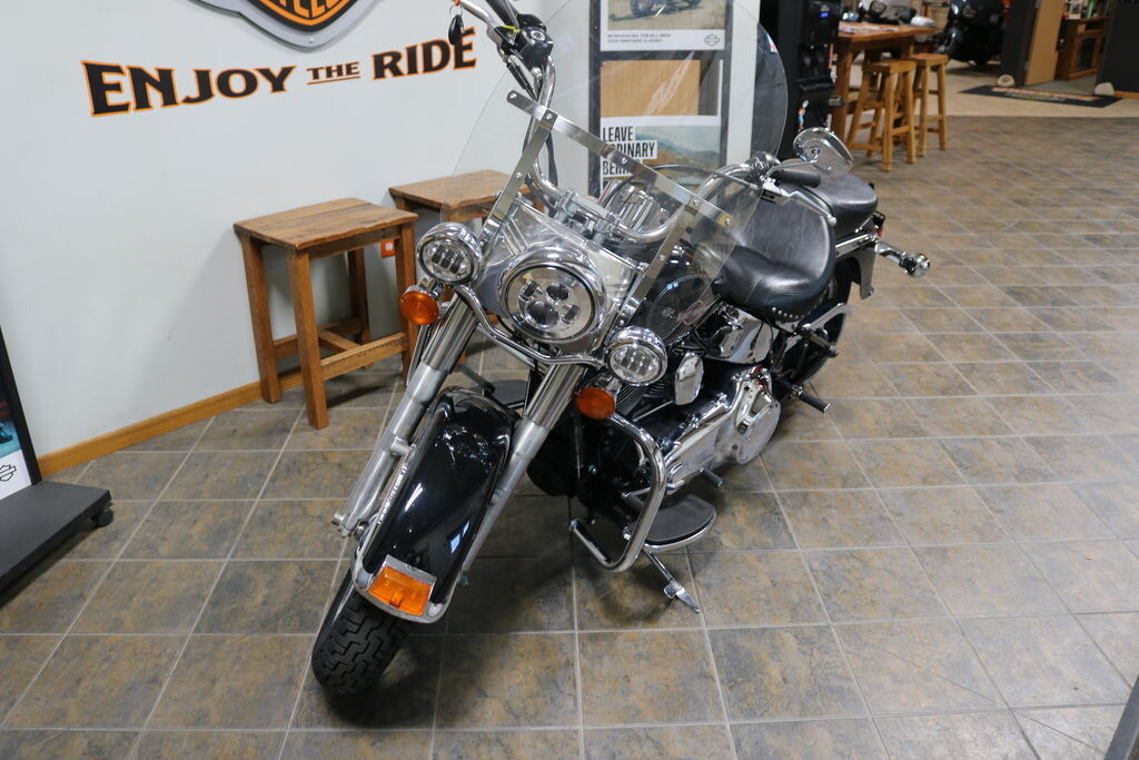 FLSTC 2008 Heritage Softail Classic - Photo 4