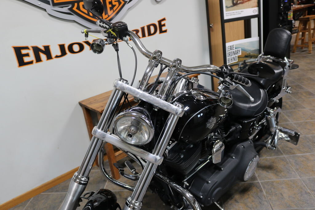 FXDWG 2012 Wide Glide - Photo 6