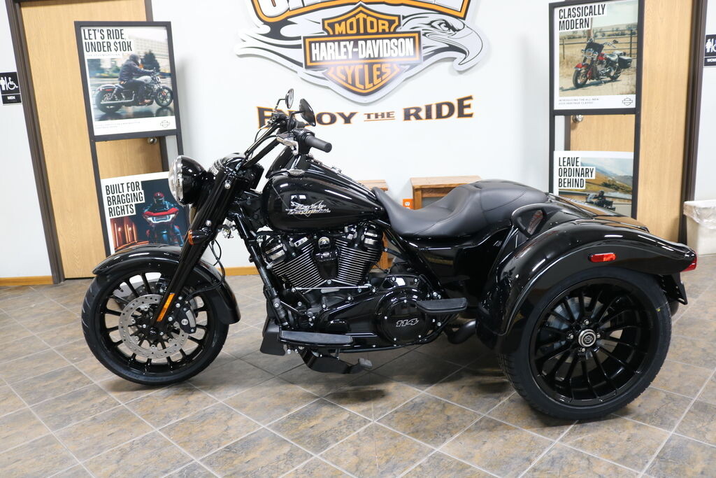 FLRT 2025 Freewheeler®, photo 17