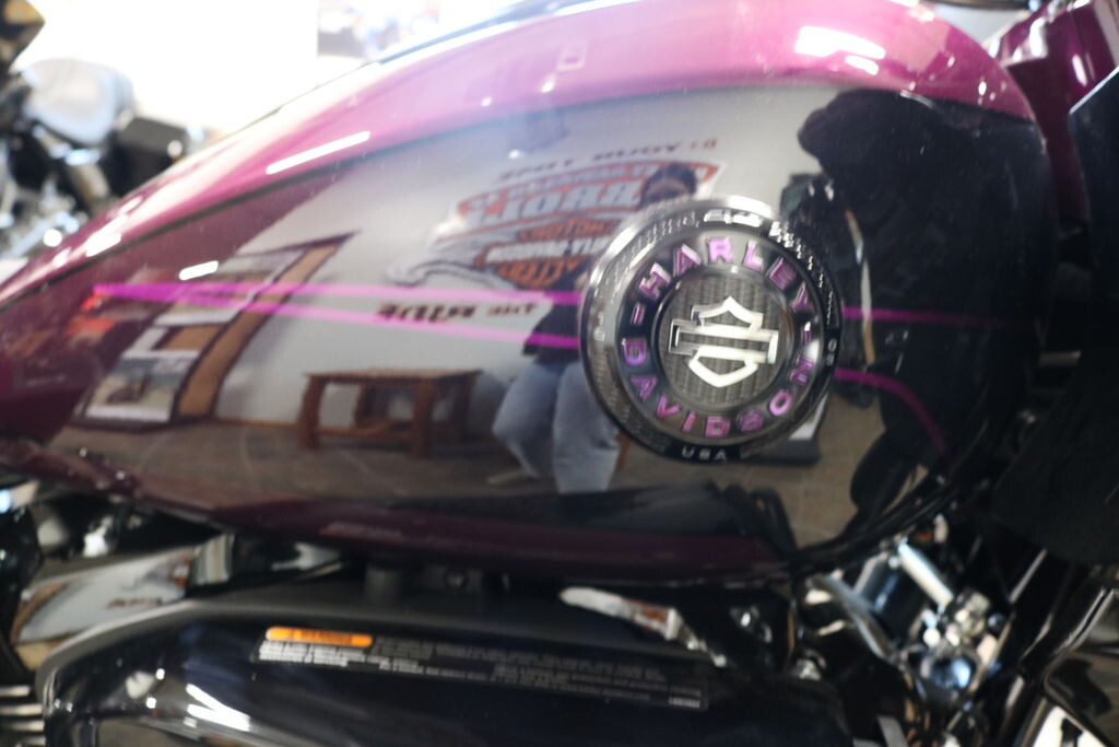 FLTRXSE 2025 CVO Road Glide - Photo 8