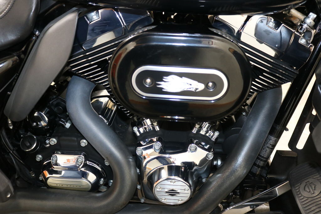 FLHTK 2012 Electra Glide Ultra Limited - Photo 9