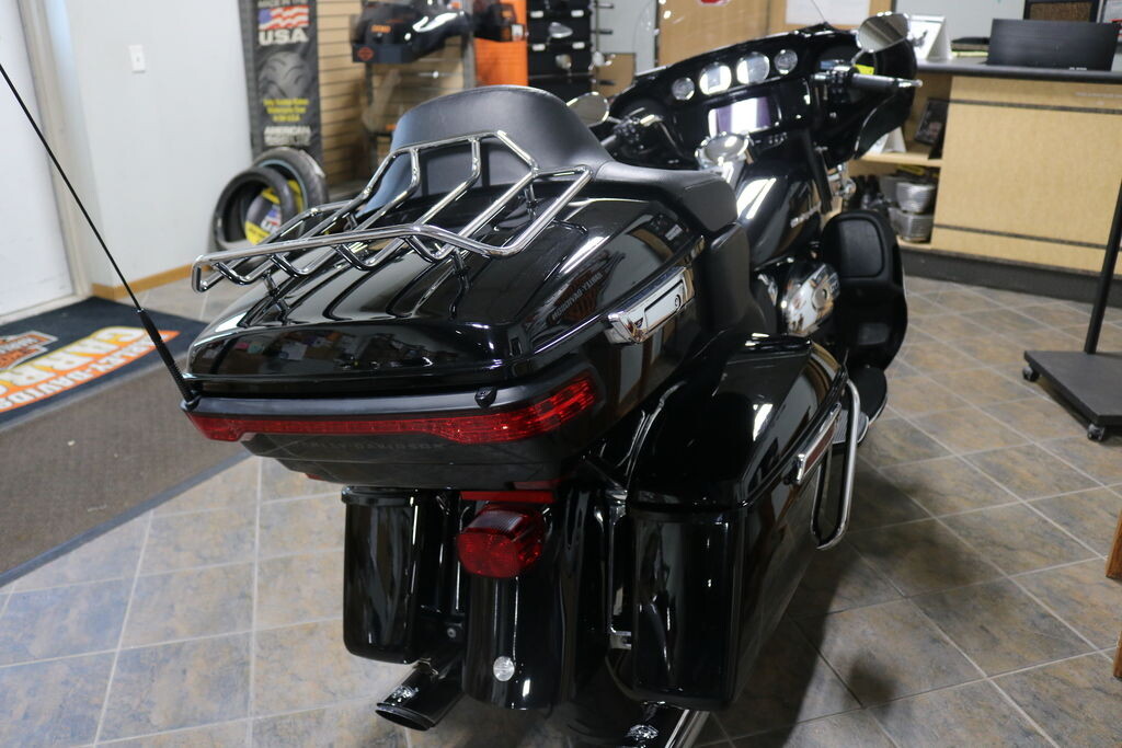 FLHTK 2020 Ultra Limited, photo 15