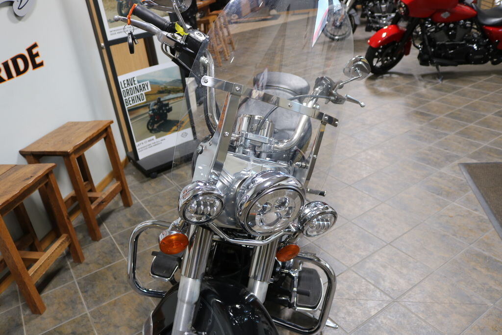 FLSTC 2008 Heritage Softail Classic - Photo 5