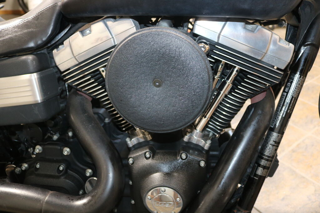 FXDF 2012 Fat Bob - Photo 9