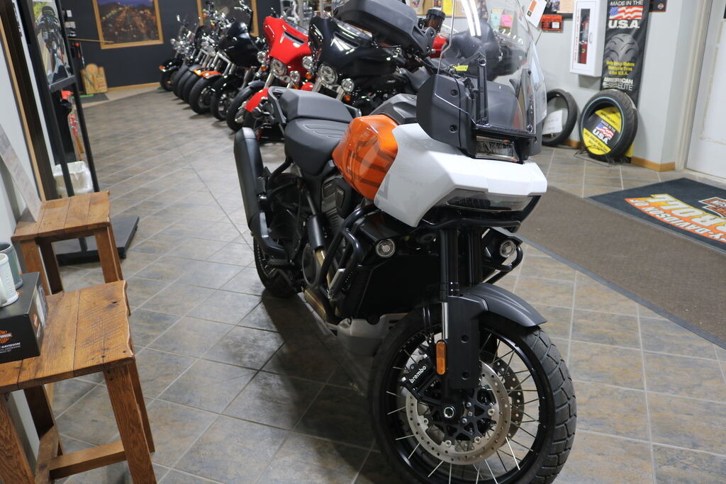 RA1250S 2021 PAN AMERICA SPECIAL - Photo 7