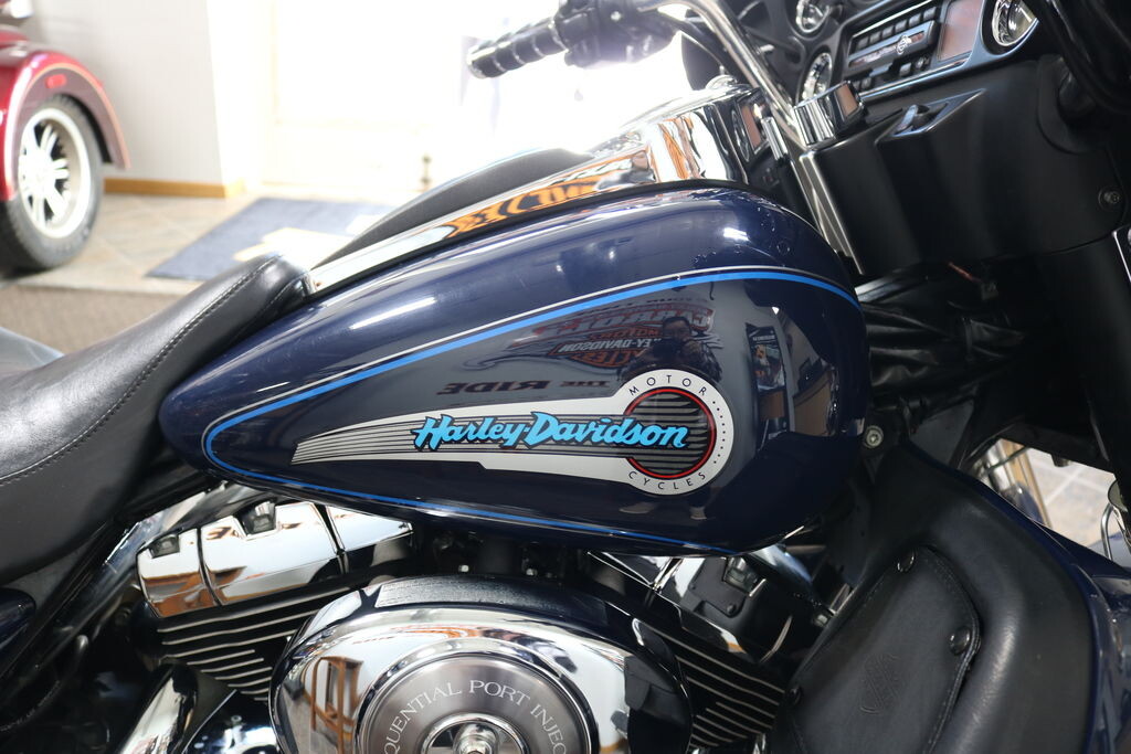 FLHTCUI 2003 Electra Glide Ultra Classic - Photo 8
