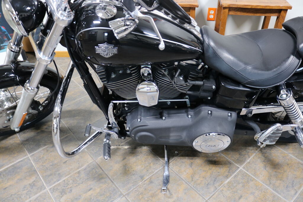 FXDWG 2012 Wide Glide - Photo 3