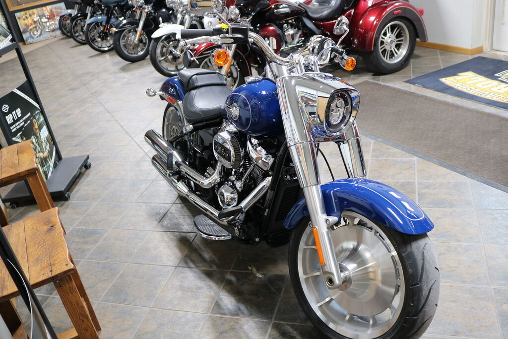 FLFBS 2023 Fat Boy 114 - Photo 7