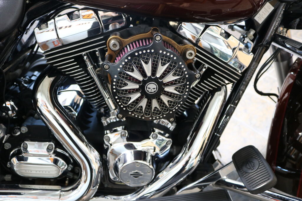 FLHTK 2011 Electra Glide Ultra Limited - Photo 9