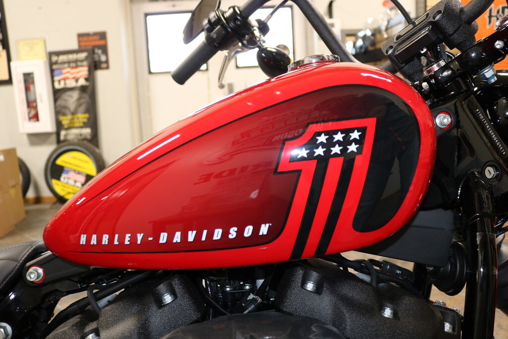 FXBBS 2023 Street Bob 114 - Photo 8