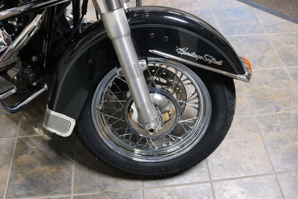 FLSTC 2008 Heritage Softail Classic - Photo 6