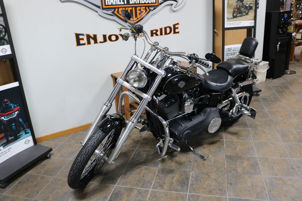 FXDWG 2012 Wide Glide - Photo 5