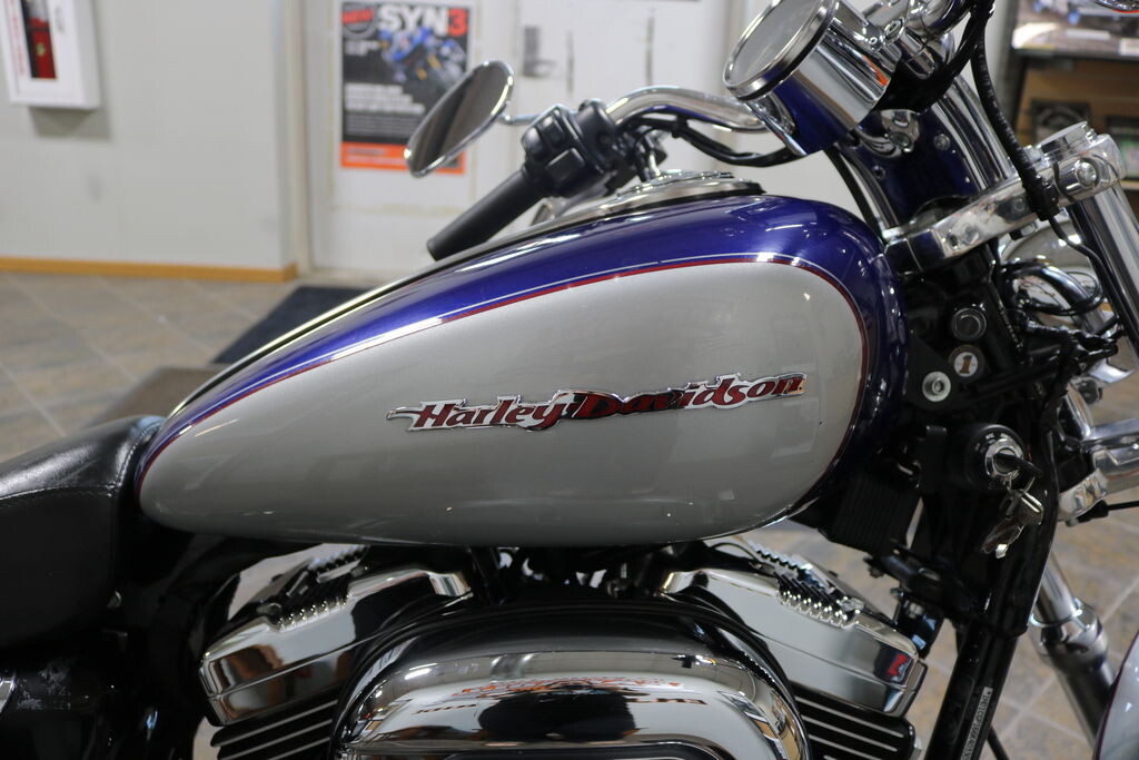 XL1200C 2006 1200 Custom - Photo 8