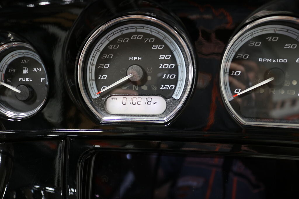 FLHTK 2021 Ultra Limited, photo 16