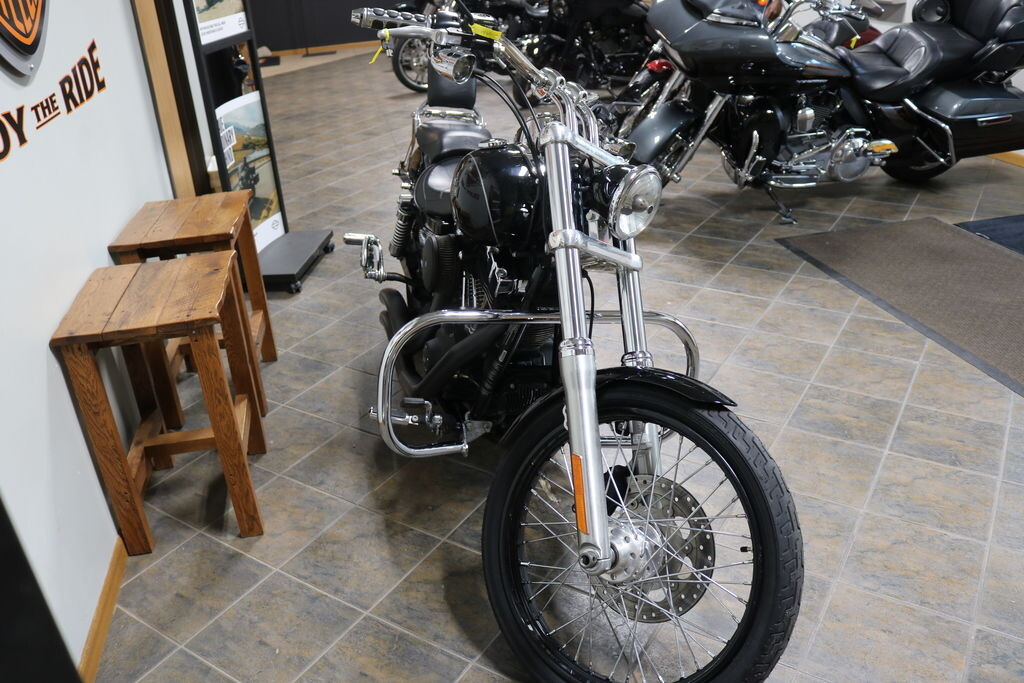 FXDWG 2012 Wide Glide - Photo 8